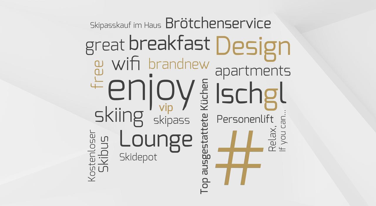 Enjoy Ischgl Aparthotel Exterior foto