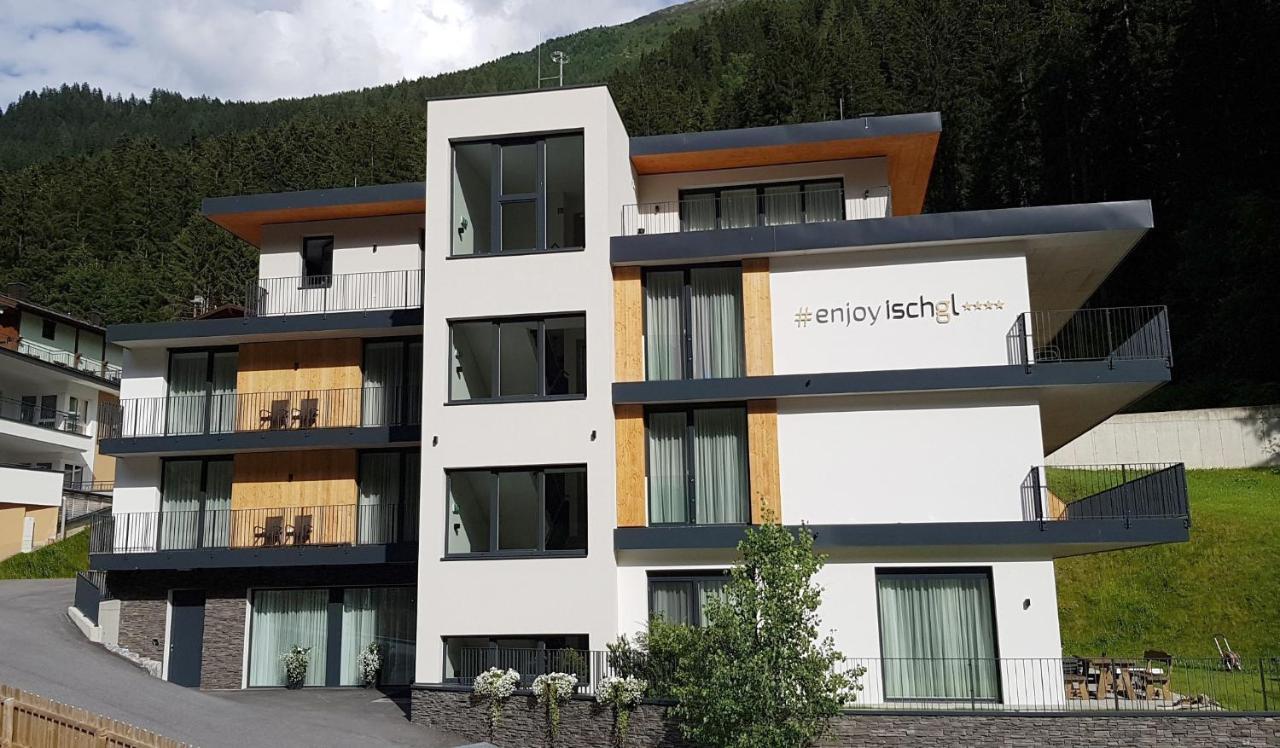 Enjoy Ischgl Aparthotel Exterior foto